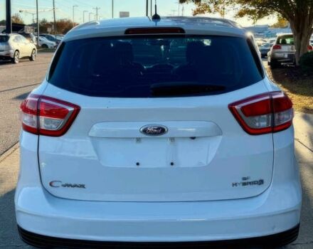 Білий Форд Сі-Макс, об'ємом двигуна 2 л та пробігом 41 тис. км за 7000 $, фото 6 на Automoto.ua