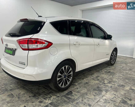 Форд Си-Макс 2018 в Одессе на Automoto.ua Белый Форд Си-Макс, объемом двигателя 2 л и пробегом 224 тыс. км за 14300 $, фото 3 на Automoto.ua