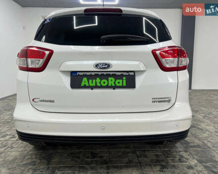 Форд Си-Макс 2018 в Одессе на Automoto.ua Белый Форд Си-Макс, объемом двигателя 2 л и пробегом 224 тыс. км за 14300 $, фото 4 на Automoto.ua