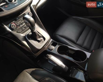 Белый Форд Си-Макс, объемом двигателя 2 л и пробегом 174 тыс. км за 13999 $, фото 50 на Automoto.ua