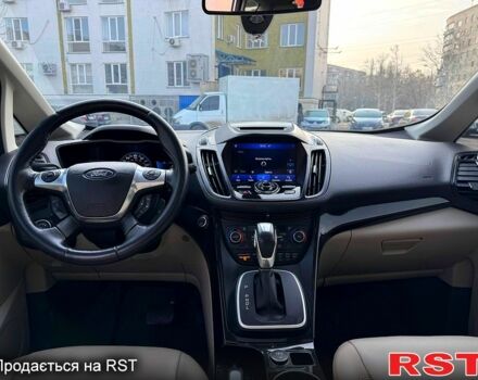 Білий Форд Сі-Макс, об'ємом двигуна 2 л та пробігом 201 тис. км за 10900 $, фото 8 на Automoto.ua