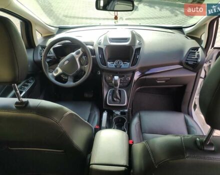 Белый Форд Си-Макс, объемом двигателя 2 л и пробегом 174 тыс. км за 13999 $, фото 33 на Automoto.ua