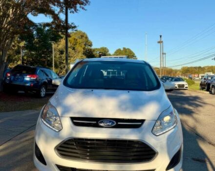 Білий Форд Сі-Макс, об'ємом двигуна 2 л та пробігом 41 тис. км за 7000 $, фото 1 на Automoto.ua