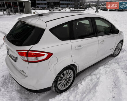 Білий Форд Сі-Макс, об'ємом двигуна 2 л та пробігом 154 тис. км за 12800 $, фото 4 на Automoto.ua