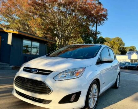 Білий Форд Сі-Макс, об'ємом двигуна 2 л та пробігом 41 тис. км за 7000 $, фото 2 на Automoto.ua