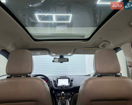 Форд Си-Макс 2018 в Одессе на Automoto.ua Белый Форд Си-Макс, объемом двигателя 2 л и пробегом 224 тыс. км за 14300 $, фото 8 на Automoto.ua