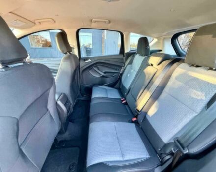 Білий Форд Сі-Макс, об'ємом двигуна 2 л та пробігом 41 тис. км за 7000 $, фото 12 на Automoto.ua