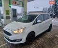 Белый Форд Си-Макс, объемом двигателя 1.5 л и пробегом 116 тыс. км за 9900 $, фото 1 на Automoto.ua