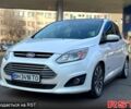 Білий Форд Сі-Макс, об'ємом двигуна 2 л та пробігом 201 тис. км за 10900 $, фото 1 на Automoto.ua