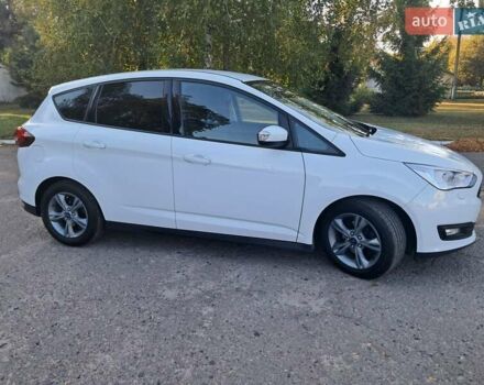 Білий Форд Сі-Макс, об'ємом двигуна 1.5 л та пробігом 120 тис. км за 12800 $, фото 8 на Automoto.ua