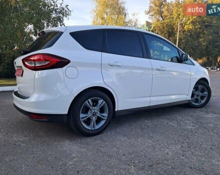 Білий Форд Сі-Макс, об'ємом двигуна 1.5 л та пробігом 120 тис. км за 12800 $, фото 12 на Automoto.ua
