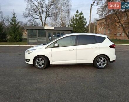 Белый Форд Си-Макс, объемом двигателя 1.5 л и пробегом 120 тыс. км за 12750 $, фото 41 на Automoto.ua