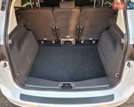 Белый Форд Си-Макс, объемом двигателя 1.5 л и пробегом 120 тыс. км за 12750 $, фото 54 на Automoto.ua