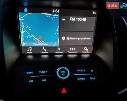 Белый Форд Си-Макс, объемом двигателя 1.5 л и пробегом 120 тыс. км за 12750 $, фото 23 на Automoto.ua