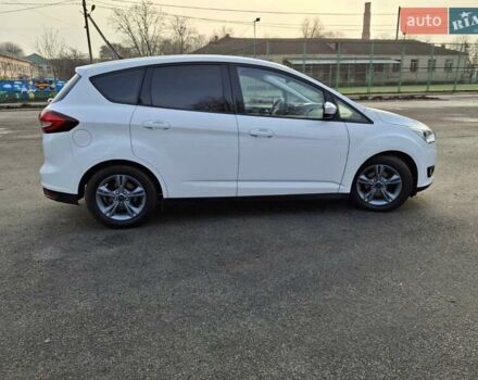 Белый Форд Си-Макс, объемом двигателя 1.5 л и пробегом 120 тыс. км за 12750 $, фото 45 на Automoto.ua