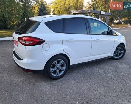 Білий Форд Сі-Макс, об'ємом двигуна 1.5 л та пробігом 120 тис. км за 12800 $, фото 13 на Automoto.ua