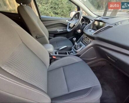 Белый Форд Си-Макс, объемом двигателя 1.5 л и пробегом 120 тыс. км за 12750 $, фото 10 на Automoto.ua