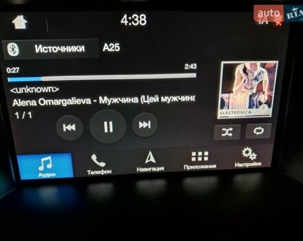 Белый Форд Си-Макс, объемом двигателя 1.5 л и пробегом 120 тыс. км за 12750 $, фото 25 на Automoto.ua