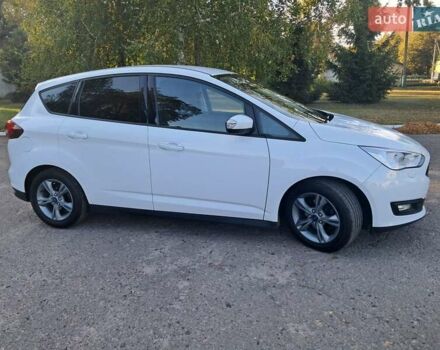 Білий Форд Сі-Макс, об'ємом двигуна 1.5 л та пробігом 120 тис. км за 12800 $, фото 2 на Automoto.ua