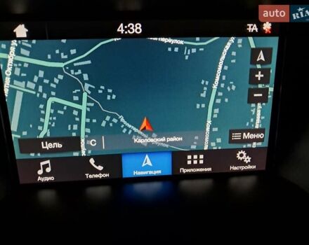 Белый Форд Си-Макс, объемом двигателя 1.5 л и пробегом 120 тыс. км за 12750 $, фото 26 на Automoto.ua