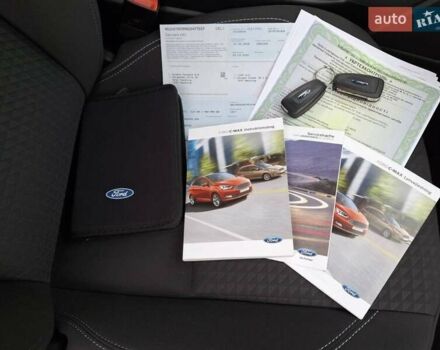 Белый Форд Си-Макс, объемом двигателя 1.5 л и пробегом 120 тыс. км за 12750 $, фото 31 на Automoto.ua