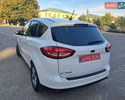 Білий Форд Сі-Макс, об'ємом двигуна 1.5 л та пробігом 120 тис. км за 12800 $, фото 17 на Automoto.ua