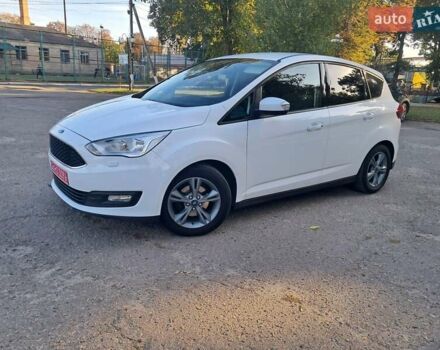 Білий Форд Сі-Макс, об'ємом двигуна 1.5 л та пробігом 120 тис. км за 12800 $, фото 4 на Automoto.ua