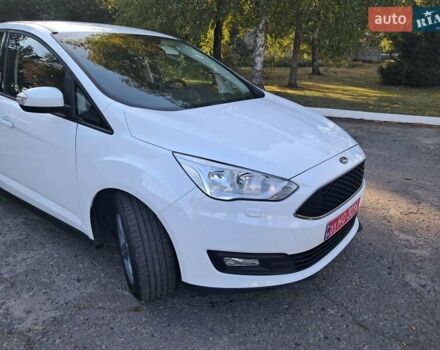 Білий Форд Сі-Макс, об'ємом двигуна 1.5 л та пробігом 120 тис. км за 12800 $, фото 3 на Automoto.ua