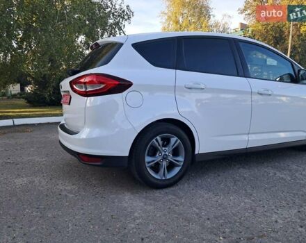Білий Форд Сі-Макс, об'ємом двигуна 1.5 л та пробігом 120 тис. км за 12800 $, фото 15 на Automoto.ua