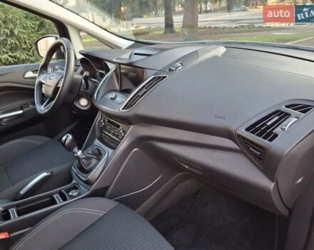 Белый Форд Си-Макс, объемом двигателя 1.5 л и пробегом 120 тыс. км за 12750 $, фото 15 на Automoto.ua