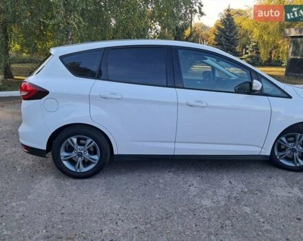 Білий Форд Сі-Макс, об'ємом двигуна 1.5 л та пробігом 120 тис. км за 12800 $, фото 10 на Automoto.ua