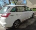 Белый Форд Си-Макс, объемом двигателя 1.6 л и пробегом 3 тыс. км за 7750 $, фото 1 на Automoto.ua