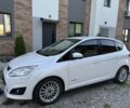 Белый Форд Си-Макс, объемом двигателя 2 л и пробегом 161 тыс. км за 11000 $, фото 1 на Automoto.ua