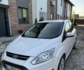 Белый Форд Си-Макс, объемом двигателя 2 л и пробегом 161 тыс. км за 11000 $, фото 1 на Automoto.ua