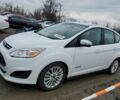 Белый Форд Си-Макс, объемом двигателя 2 л и пробегом 22 тыс. км за 9000 $, фото 1 на Automoto.ua