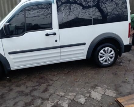 Білий Форд Сі-Макс, об'ємом двигуна 1.8 л та пробігом 180 тис. км за 6519 $, фото 3 на Automoto.ua