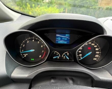 Білий Форд Сі-Макс, об'ємом двигуна 1.6 л та пробігом 224 тис. км за 6990 $, фото 11 на Automoto.ua