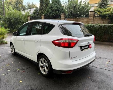 Білий Форд Сі-Макс, об'ємом двигуна 1.6 л та пробігом 224 тис. км за 6990 $, фото 6 на Automoto.ua