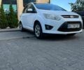 Белый Форд Си-Макс, объемом двигателя 1.6 л и пробегом 150 тыс. км за 10000 $, фото 1 на Automoto.ua