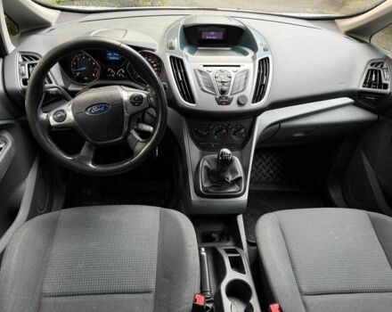 Білий Форд Сі-Макс, об'ємом двигуна 1.6 л та пробігом 224 тис. км за 6990 $, фото 15 на Automoto.ua