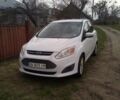 Белый Форд Си-Макс, объемом двигателя 2 л и пробегом 215 тыс. км за 11000 $, фото 2 на Automoto.ua
