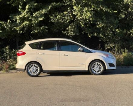 Білий Форд Сі-Макс, об'ємом двигуна 2 л та пробігом 89 тис. км за 6700 $, фото 7 на Automoto.ua