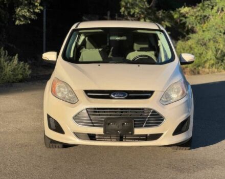 Білий Форд Сі-Макс, об'ємом двигуна 2 л та пробігом 89 тис. км за 6700 $, фото 1 на Automoto.ua