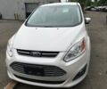 Білий Форд Сі-Макс, об'ємом двигуна 2 л та пробігом 51 тис. км за 12500 $, фото 1 на Automoto.ua