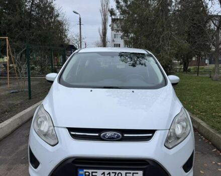 Білий Форд Сі-Макс, об'ємом двигуна 0 л та пробігом 63 тис. км за 6200 $, фото 1 на Automoto.ua