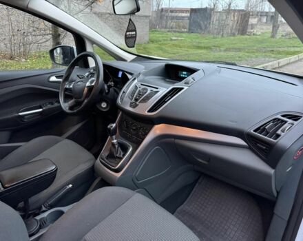 Білий Форд Сі-Макс, об'ємом двигуна 0 л та пробігом 63 тис. км за 6200 $, фото 11 на Automoto.ua