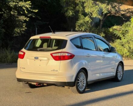 Білий Форд Сі-Макс, об'ємом двигуна 2 л та пробігом 89 тис. км за 6700 $, фото 6 на Automoto.ua