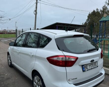 Білий Форд Сі-Макс, об'ємом двигуна 0 л та пробігом 63 тис. км за 6200 $, фото 5 на Automoto.ua