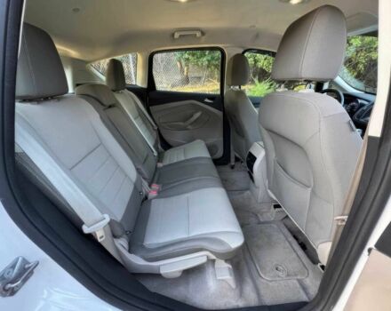 Білий Форд Сі-Макс, об'ємом двигуна 2 л та пробігом 89 тис. км за 6700 $, фото 12 на Automoto.ua