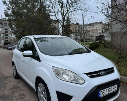 Білий Форд Сі-Макс, об'ємом двигуна 0 л та пробігом 63 тис. км за 6200 $, фото 2 на Automoto.ua